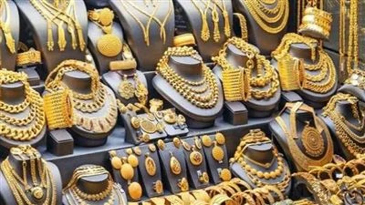 قمة تاريخية جديدة.. سعر جرام الذهب عيار 21 يسجل رقمًا غير مسبوق بالصاغة